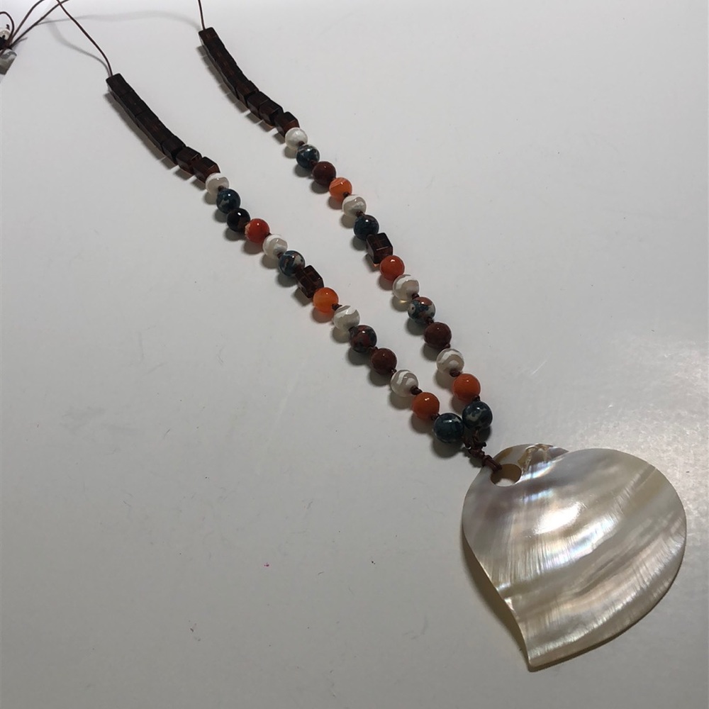 Fashion Long Necklace